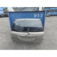 Toyota Corolla Tailgate ZZE122 04/2004-06/2007