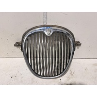 Jaguar S Type Grille X202 06/2002-11/2004 