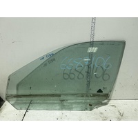Jaguar S Type Left Front Door Window X202 06/2002-11/2004