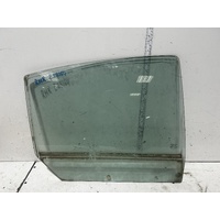 Jaguar S Type Right Rear Door Window X202 06/2002-11/2004