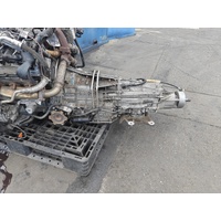 Audi Q5 Automatic Transmission CCWA NHC 8R 12/2008-11/2012