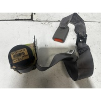 Toyota Camry Center Rear Seatbelt and Stalk ACV36 08/2002-05/2006