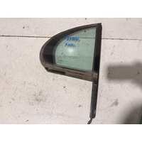 Jaguar S Type Right Rear 1/4 Door Glass X202 06/2002-11/2004 