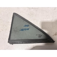 Toyota Aurion Right Rear 1/4 Door Glass GSV40R 10/2006-03/2012