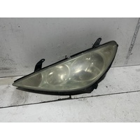 Toyotav Estima Left Headlight XR30/40 03/2005-03/2006