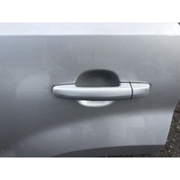 Suzuki Grand Vitara Left Rear Outer Door Handle JT 04/2005-12/2018
