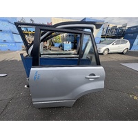 Suzuki Vitara Left Rear Door 1/4 Glass JT 004/2005-12/2018