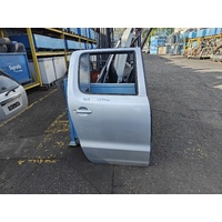 Volkswagen Amarok Right Rear Door Shell 2H 10/2010-09/2022