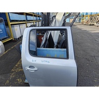 Volkswagen Amarok Right Rear Door Glass 2H 10/2010-09/2022