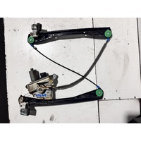 Jaguar S Type Right Front Door Window Regulator X200 06/2002-11/2004