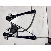 Jaguar S Type Left Front Door Window Regulator X200 06/2002-11/2004