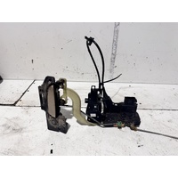Jaguar S Type Right Front Door Lock Mechanism X200 06/2002-11/2004