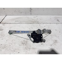 Jaguar S Type Left Rear Door Window Regulator X200 06/2002-11/2004