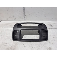 Toyota Camry Dash Vents with Fascia ACV36 08/2002-05/2006
