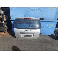 Holden Captiva Tailgate CG I 09/2006-02/2011
