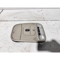 Jaguar S Type Courtesy Light X200 06/2002-11/2004