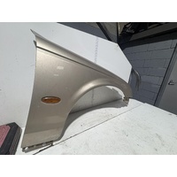 Jaguar S-Type Right Guard X200 05/1999-02/2008
