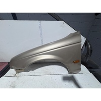 Jaguar S Type Left Guard X200 05/1999-02/2008