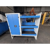 Syncro Systems Brand Internal Shelving to suit Toyota Hiace TRH201 01/2005-2019