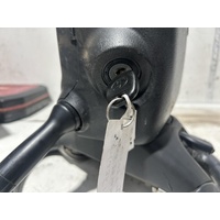 Toyota Aurion Ignition Barrel With Key GSV40 10/2006-03/2012