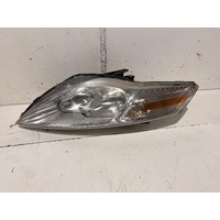 Ford Mondeo Left Headlight MC 11/1010-12/2014