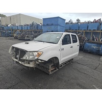 Toyota Hilux Cabin Dual Cab Body Shell GGN15R 03/05-08/11
