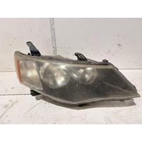 Mitsubishi Outlander Right Headlight ZG 11/2006-08/2007 