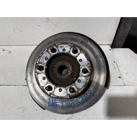 Toyota Hiace Left Front Hub Assembly TRH201 01/2005-04/2019