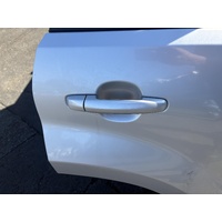 Suzuki Grand Vitara Right Rear Outer Door Handle JT 04/2005-12/2018