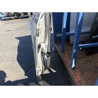 Suzuki Grand Vitara Right Rear Check Strap JT 04/2005-12/2018