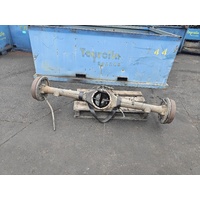 Toyota Hilux Right Rear Axle GGN15 10/2008-08/2015