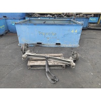 Toyota Estima Rear Beam Assembly ACR30 2000-2006