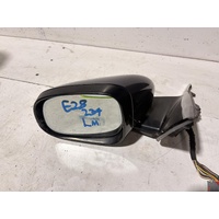 Jaguar XF Left Door Mirror X250 06/2008-05/2015