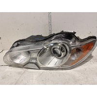 Jaguar XF Left Headlight X250 06/2008-09/2011 