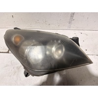 Holden Astra Right Headlight AH 10/2004-08/2009