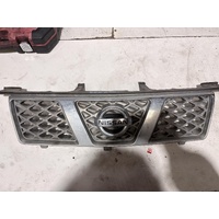 Nissan XTrail Radiator Grille T30 11/2003-09/2007