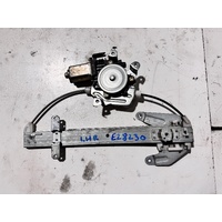Nissan XTRAIL Left Rear Door Window Regulator T30 10/2001-09/2007