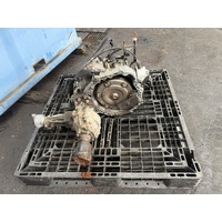 Toyota RAV4 Automatic Transmission 2AZ-FE U140F ACA23 07/2003-10/2005