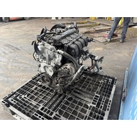 Nissan Pulsar 1.8L Petrol Engine MRA8DE B17 12/2012-12/2017