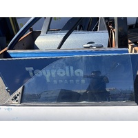 Toyota MR2 Left Front Door Glass SW20 01/1990-02/1998