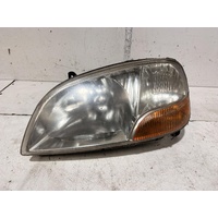 Suzuki Ignis Left Headlight S571 11/2000-01/2005