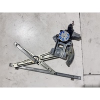 Mitsubishi Outlander Right Front Door Window Regulator ZG 11/2006-10/2012