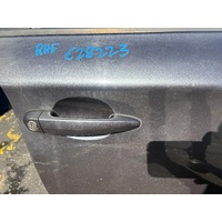 BMW 1 Series Right Front Outer Door Handle 10/2004-12/2013