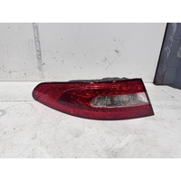 Jaguar XF Left Tail Light X250 06/2008-09/2011