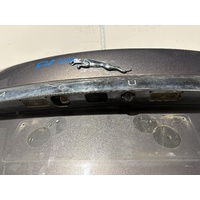 Jaguar XF Centre Bootlid Garnish X250 06/2008-05/2015