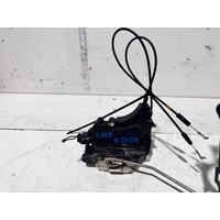 Mitsubishi Outlander Left Front Door Lock Mechanism ZG 11/2006-09/2009