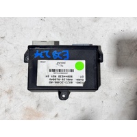 Jaguar XF Hand Brake Control Module X250 06/2008-05/2015