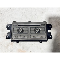Jaguar XF Heater Controls X250 06/2008-05/2015