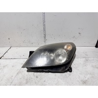 Holden Astra Left Head Light AH 10/2004-08/2009