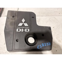 Mitsubishi Pajero Engine Cover Diesel 3.2 NS 08/2006-04/2021 